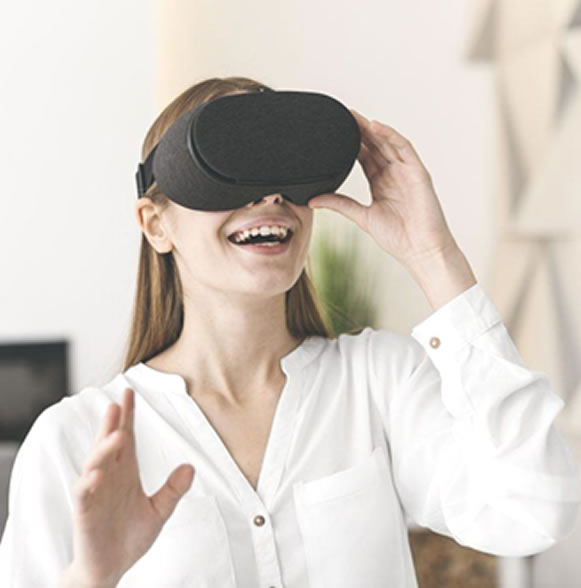 réalité virtuelle